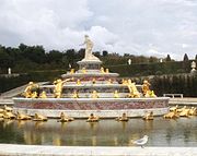 The Latona Fountain