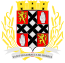 Blason de Saint-Fraimbault-de-Prières