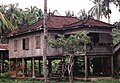 Image 43A rural Khmer house (from Culture of Cambodia)