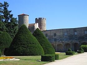 Image illustrative de l’article Château de Ravel