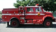 Type-3 Wildland Engine, CAL FIRE Model 14