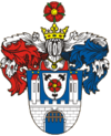 Huy hiệu của Český Krumlov