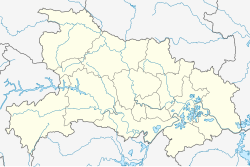 Sjanjana (Hubei)