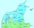 Jutlandia Północna