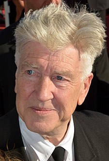 David Lynch (27. června 2017)