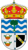 نشان رسمی آلکونتار Alcóntar