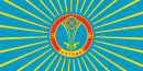 Drapeau de Astana