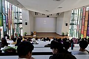 Lecture Theatre[37]