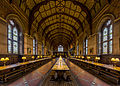 Dining hall of Keble College