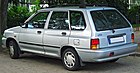 Kia Pride Kombi (1993–2000)