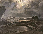 Бурная ночь, 1879