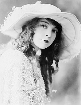 Lillian Gish (1921)