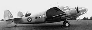 Lockheed Hudson Mk.V RAF
