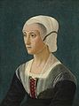 Lucrezia Tornabuoni (Firenze, 22 de làmpadas 1427 - Firenze, 28 de martzu 1482)