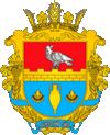 Wappen von Rajon Otschakiw