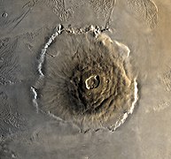 Olympus Mons (Mars)