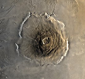 Image illustrative de l'article Olympus Mons