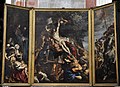 Peter Paul Rubens: Kreuzaufrichtung, nach der Verkleinerung