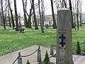 Památník padlým v Klaipėdském povstání 15. ledna 1923