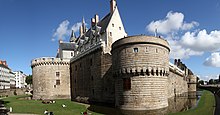 Le Château des ducs de Bretagne