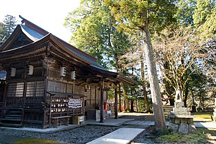 Yabu-jinja