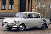 Škoda 1000 MB (1964–1969)