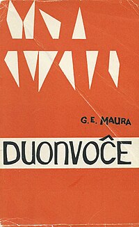 Duonvoĉe