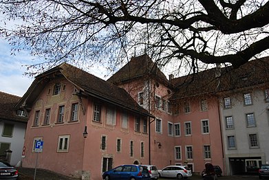 Schloss Wangen