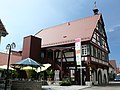 Württemberg-Haus im Alten Rathaus in Beutelsbach