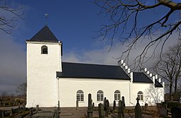 Bjuvs kyrka