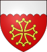 Wappen des Départements Gard