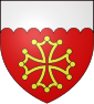 Gardus (praefectura Franciae): insigne