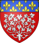 Blason d'Amiens