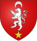 Coat of arms of Montbazens