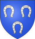Arms of Le Teilleul
