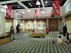 Old Toy Exhibition