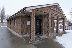 Cleveland Post Office, February 2019