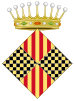 Coat of arms of Balaguer