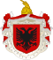 Coat of arms of Albania