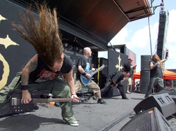 DevilDriver (Ozzfest 2007)