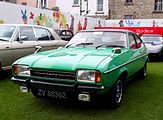 Ford Capri (1976–1977)