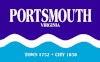 Portsmouth bayrağı