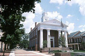 Frederick County Courthouse