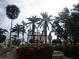 Igreja Matriz de Nossa Senhora do Carmo