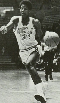 וילקס במדי UCLA,‏ 1970/1971