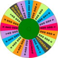 The round 2 layout with zł12,500,000 as top value.