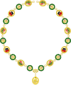 Collar of the Order of Albert the Bear