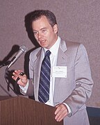 Paul Werbos, IJCNN 1991, Seattle