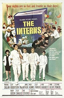 Description de l'image Poster of the movie The Interns.jpg.
