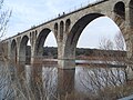 Мост в Авиле через Адаху